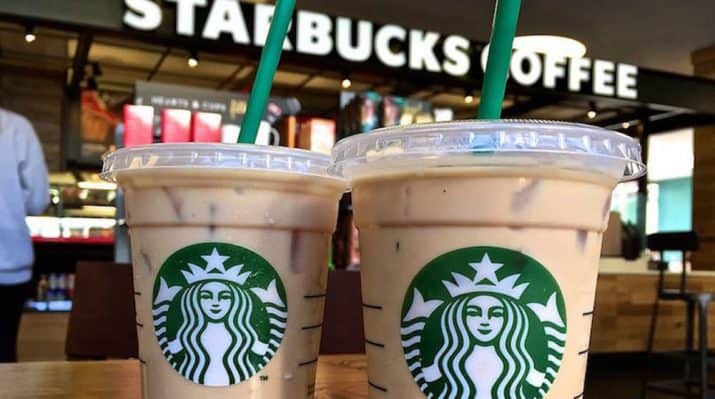 starbucks
