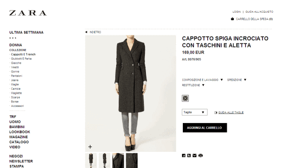 zara-02 zara pagina prodotto