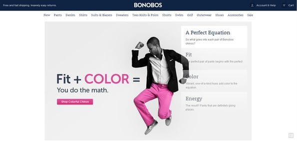 Bonobos Men's Clothes - Pants, Shirts and Suits Bonobos Men's Clothes - Pants, Shirts and Suits