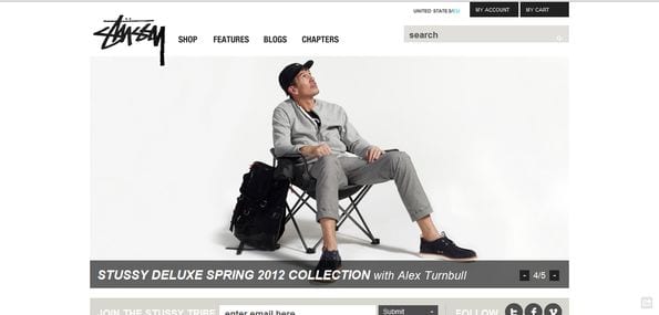 Stussy - Worldwide since 1980 Stussy - Worldwide since 1980