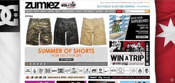 zumiez Zumiez - Skate shoes