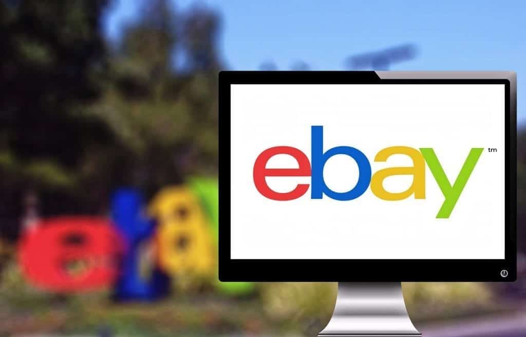 sospensioni ebay