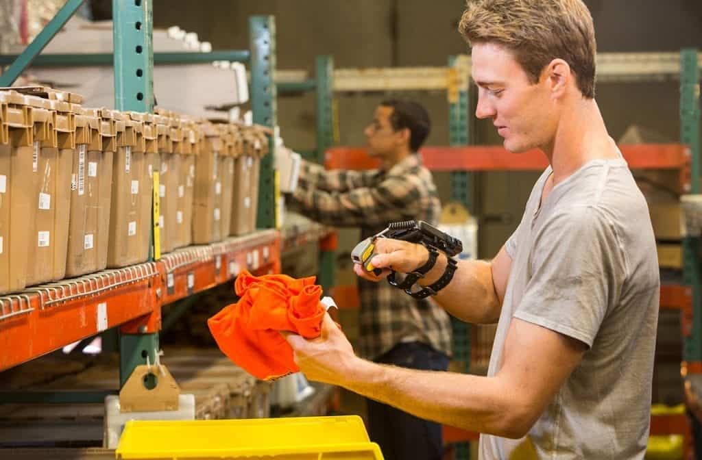 sistemi di gestione del magazzino