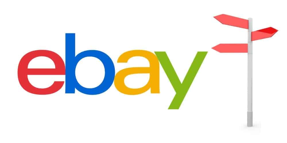 ebay - tre direzioni | M101