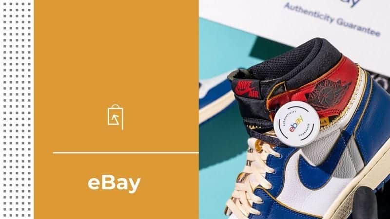 ebay autentica sneakers