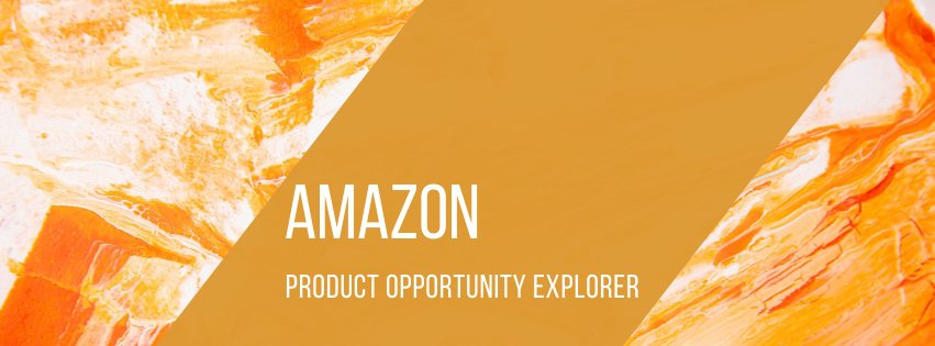Amazon-Product-Opportunity-Explorer