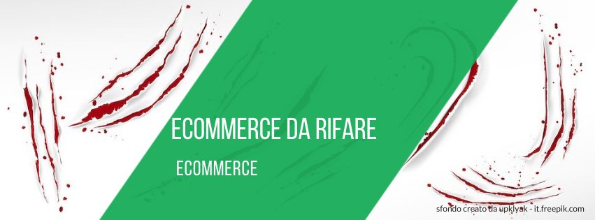 ecommerce-da-rifare